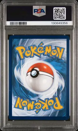 2023 POKEMON PAL EN-PALDEA EVOLVED ILLUSTRATION RARE #203 MAGIKARP PSA 9 - Image 2