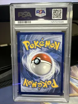 Pokemon SWSH260 Ultra Premium Collection Charizard v Black Star Promo, PSA 9 - Image 2