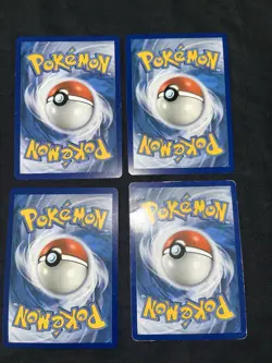Pokemon Mid Era GX Lot Of 4 - Conditions Vary - See Photos - Read Description! - Image 2