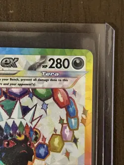 Pokemon TCG - Umbreon EX 176 Promo - Prismatic Evolutions - Image 4