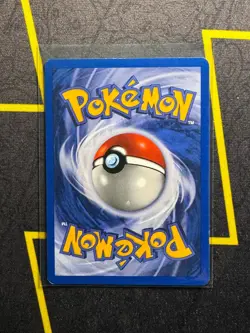 1999-2000 Pokemon 4th Print UK Base Set - Gust of Wind 93/102 - Image 2