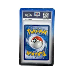 PSA 9 MINT Mewtwo & Mew GX Black Star Promo Full Art Holo 2019 Pokemon SM191 - Image 2