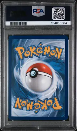 2025 Pokemon Pikachu #225 World Championships Black Star Promo - PSA 9 MINT - Image 2