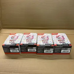 4x New Pokemon 151 Booster Bundle Box Sealed TCG Scarlet & Violet B - Image 3