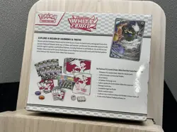 Pokemon TCG White Flare Elite Trainer Box Factory Sealed In Hand See Description - Image 2