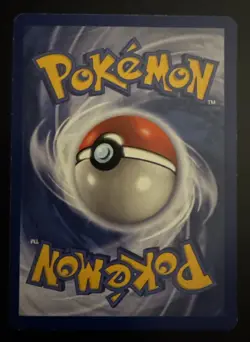 1999 Pokemon Fossil 1st Edition Ekans 46/62 - Image 2