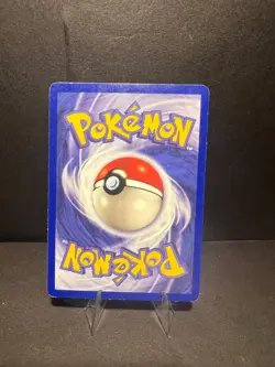 Ekans [1st Edition] #46 Pokemon Fossil - VINTAGE WOTC - LP - Image 2