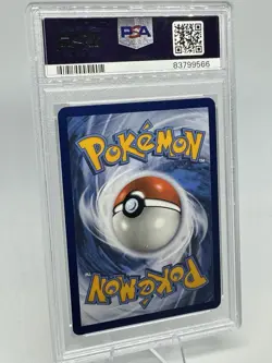 2023 Pokemon Obsidian Flames #66 Tyranitar ex PSA 10 Gem Mint - Image 2