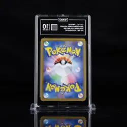 2021 Pokemon Japanese 25th Anniversary Pikachu Full Art 001 TAG 10 Gem Mint - Image 2