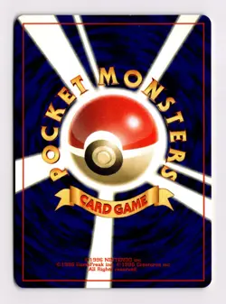 2000 Moderate Play Pokemon Meganium No. 154 Neo Genesis Japanese - Image 2