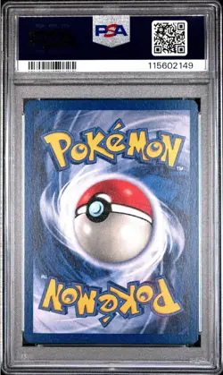 1999 Pokemon Jungle #20 Jolteon 1st edition PSA 9 MINT - Image 2