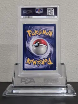 1999 Pokemon Jungle #20 Jolteon 1st edition PSA 9 MINT - Image 4
