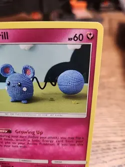 Azurill 146/236 Sm-Cosmic Eclipse 2019 Pokemon TCG - Image 3
