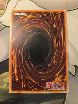 Yugioh! Mystical Space Typhoon - 1st ed Ultra Rare - DUOV-EN086 - NM - Image 2