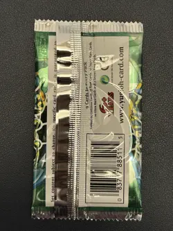 Yugioh! SPELL RULER 25th Anniversary BOOSTER PACK SRL Factory Sealed NEW - Image 2