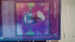 Toon Mask DRL2-EN028 Dragons of Legend 2 1st Edition - Image 1