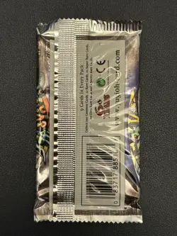 Yugioh! METAL RAIDERS 25th Anniversary BOOSTER PACK MRD Factory Sealed NEW - Image 2