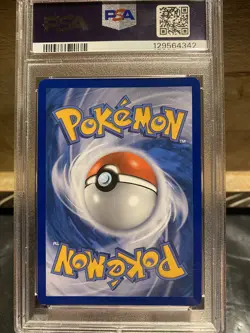 Darkrai EX Dark Explorers Holo Card 107/108 Italian Edition Psa 8 - Image 2