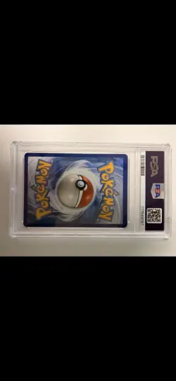 Pokemon TCG Giovanni's Exile Full Art Trainer Ultra Rare Card 67/68 Hidden Fates - Image 2