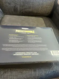 Sealed Box TCG Pokemon Mystery PresstiBundle 50+ Cards w/ Booster Bag & 4 Packs - Image 3