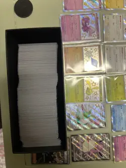 Lot of Paldean Fates Baby Shiny Ir And Bulk!Pokemon ALL Cards NM+! - Image 4