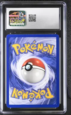 CGC 9 MINT Gengar 1999 Fossil 1st Edition 20/62 Pokemon Card - Image 2