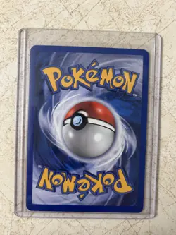 Pokemon Card - Croconaw Neo Genesis 31/111 1st Edition - Image 2
