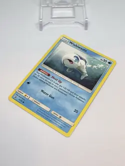 Wishiwashi 31/70 - NM Dragon Majesty - Pokemon 2018 Common TCG Card - Image 3