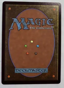 MTG Magic Final Fantasy 7 AERITH LAST ANCIENT 0471 Chocobo Track Foil Promo Card - Image 2