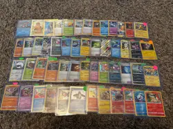 Pokemon Lot Of 52 PROMO cards - All Years. - Image 1