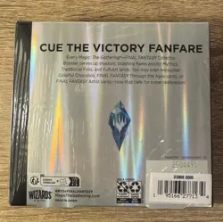 MTG: Magic The Gathering Final Fantasy Collector Booster Box New & Sealed - Image 2