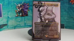 Y'shtola, Night's Blessed (Borderless) Commander: Final Fantasy Foil - Image 4