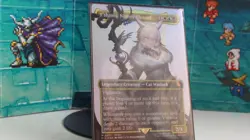 Y'shtola, Night's Blessed (Borderless) Commander: Final Fantasy Foil - Image 5