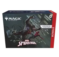 Magic: The Gathering: Marvel's Spider-Man Bundle (New, damaged box) - Image 1