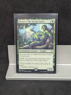 Dryad of the Ilysian Grove X1 LP Theros beyond Death MTG - Image 1