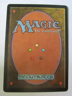 MTG Mogg Maniac Stronghold Moderate Play!! - Image 2