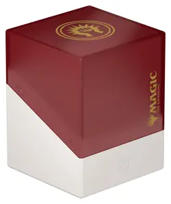 Ultimate Guard Boulder 100+ MTG Guild Summit - Boros - Image 1