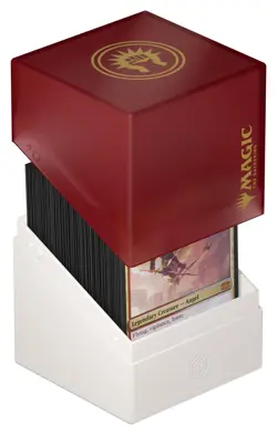 Ultimate Guard Boulder 100+ MTG Guild Summit - Boros - Image 3