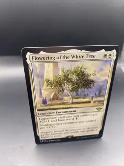 Flowering of the White Tree,Magic The Gathering - Image 3