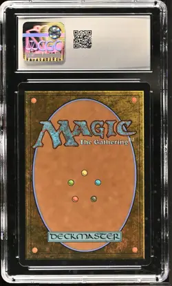 KENRITH, THE RETURNED KING Multiverse Legends Foil Mythic CGC 8.5 MTG - Image 2