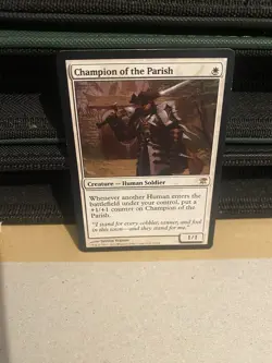 MTG Champion of the Parish ~ The List [ NearMint ] [ Magic MTG ] - Image 1