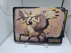 MTG X1, AVATAR OF HOPE Oversize 6x4 9th Edition Card 2003 MTG # 4/350 - Image 3