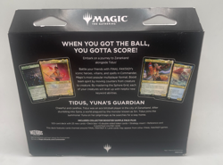 Magic: The Gathering Final Fantasy X Commander Deck - Counter Blitz - Image 2