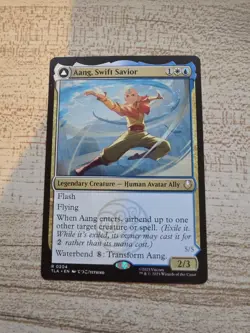 Aang, Swift Savior Avatar: The Last Airbender Regular - Image 1