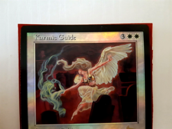 MTG Magic The Gathering Urzas Legacy Karmic Guide Foil Card - Image 4