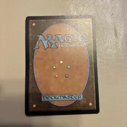 Magic The Gathering: Bountiful Promenade FOIL - Poor - Image 2