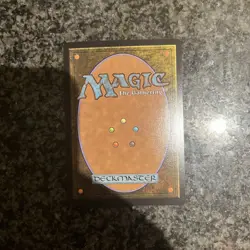 MTG Avatar The Last Airbender Waterbender's Restoration #0183 Extended Art Foil - Image 2