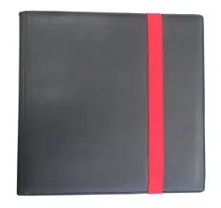 Card Binders & Pages Dex Binder 12: Black - Image 1
