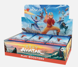 MTG: Avatar: The Last Airbender Play Booster (30) - English New & Sealed - Image 1