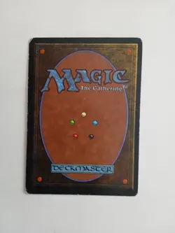 CARTA MAGIC MTG ENG 1994 HAVENWOOD BATTLEGROUND - Image 2